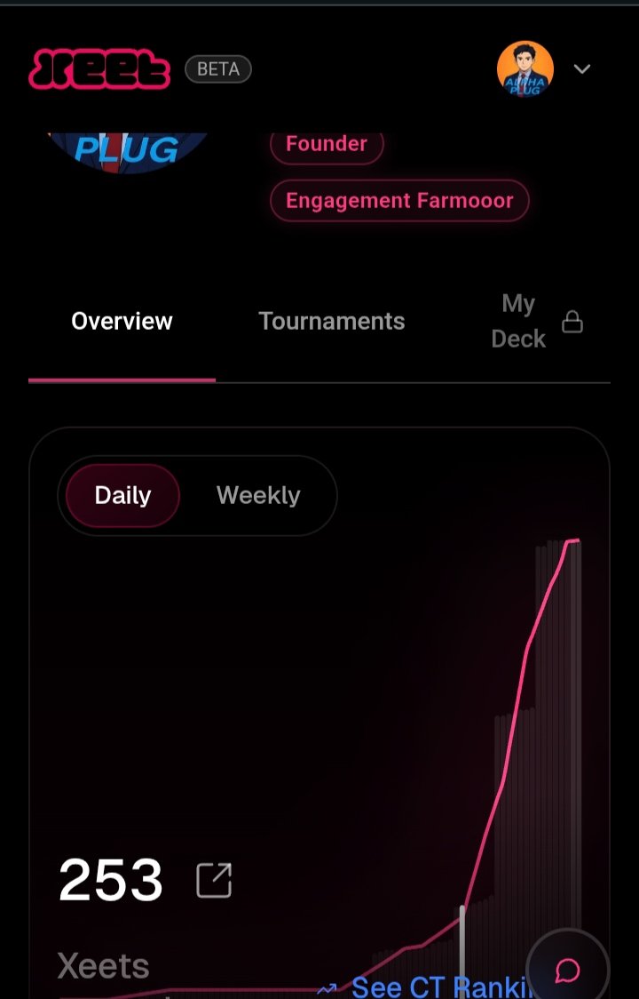 chidiebere086's tweet image. Nothing can stop me from preaching @xeetdotai my conviction there is different. Even making some bucks on @MyriadMarkets just fuels the grind more. Still bullish on @openmind_agi because the vision is bigger than the noise. We keep showing up, we keep positioning, we keep winning