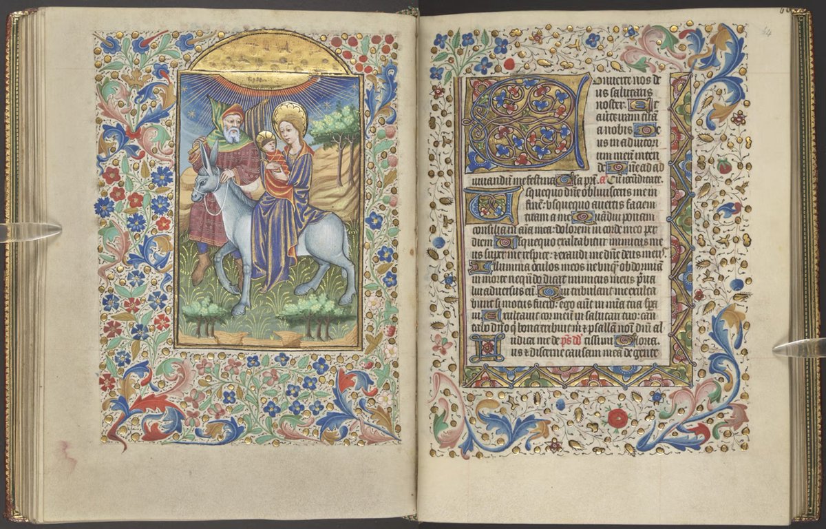 Medieval Manuscripts tweet media