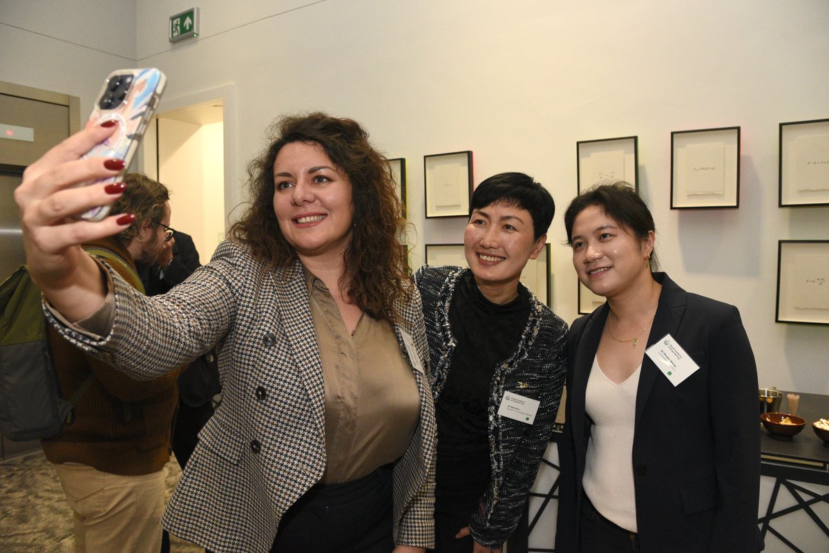 We welcomed our newest #RAEngResearch awardees at our induction event last week. Awardees past and present built connections, networked with peers, and shared insights on making the most of their fellowships.

Ready to advance your research career? Visit raeng.org.uk/research