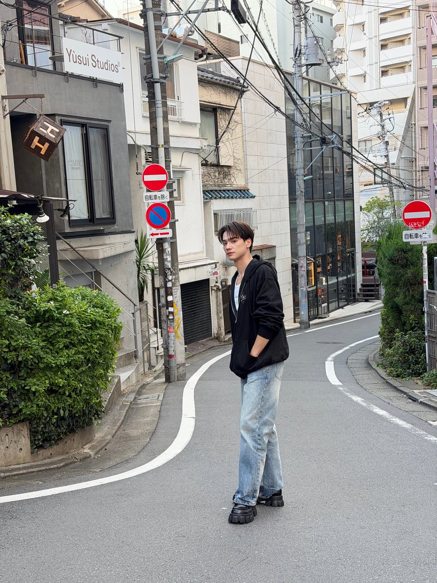 harit_keng's tweet image. Tokyo vibes. #KengHarit