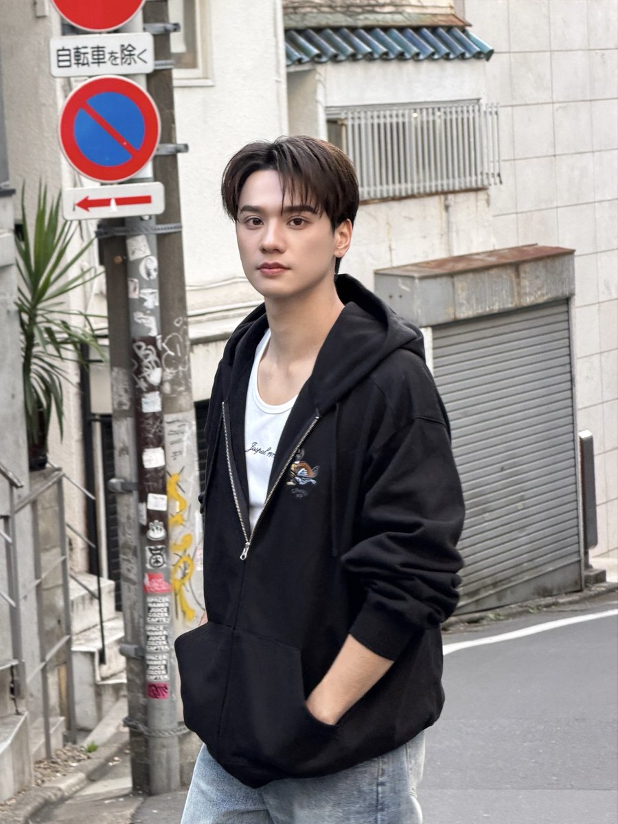 harit_keng's tweet image. Tokyo vibes. #KengHarit