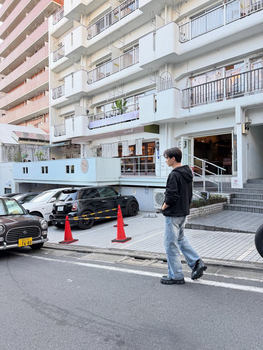 harit_keng's tweet image. Tokyo vibes. #KengHarit