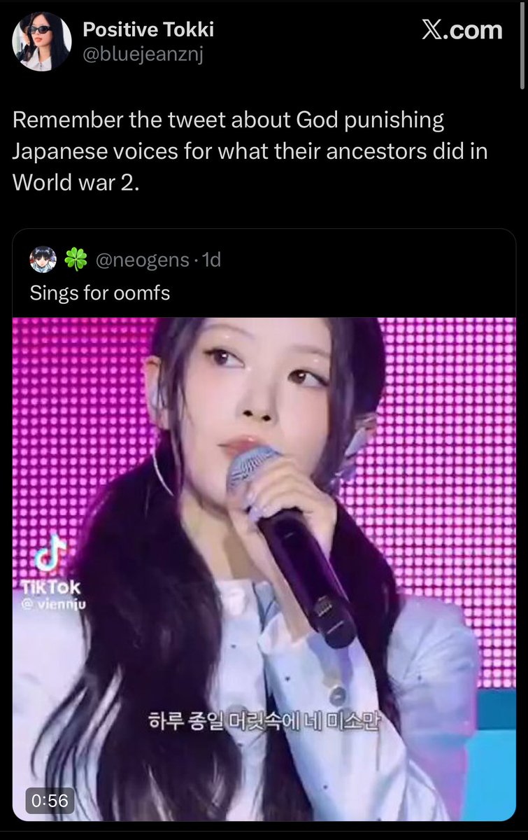 run2chocoji's tweet image. Is this not just straight up xenophobia what is wrong with this app