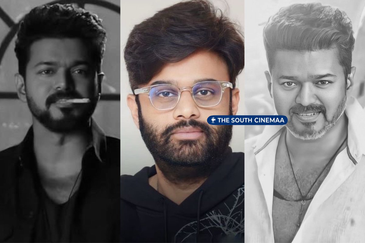 southcinemaaaa's tweet photo. Earlier #NagaVamsi did around ₹16 Cr business with #Leo in Telugu states &amp; ₹9 Cr profit. 

Now he’s picking up #JanaNayagan for ₹9 Cr on a refundable deal. Shows #ThalapathyVijay’s Telugu market is going down. https://t.co/b4r4Wj2U3q