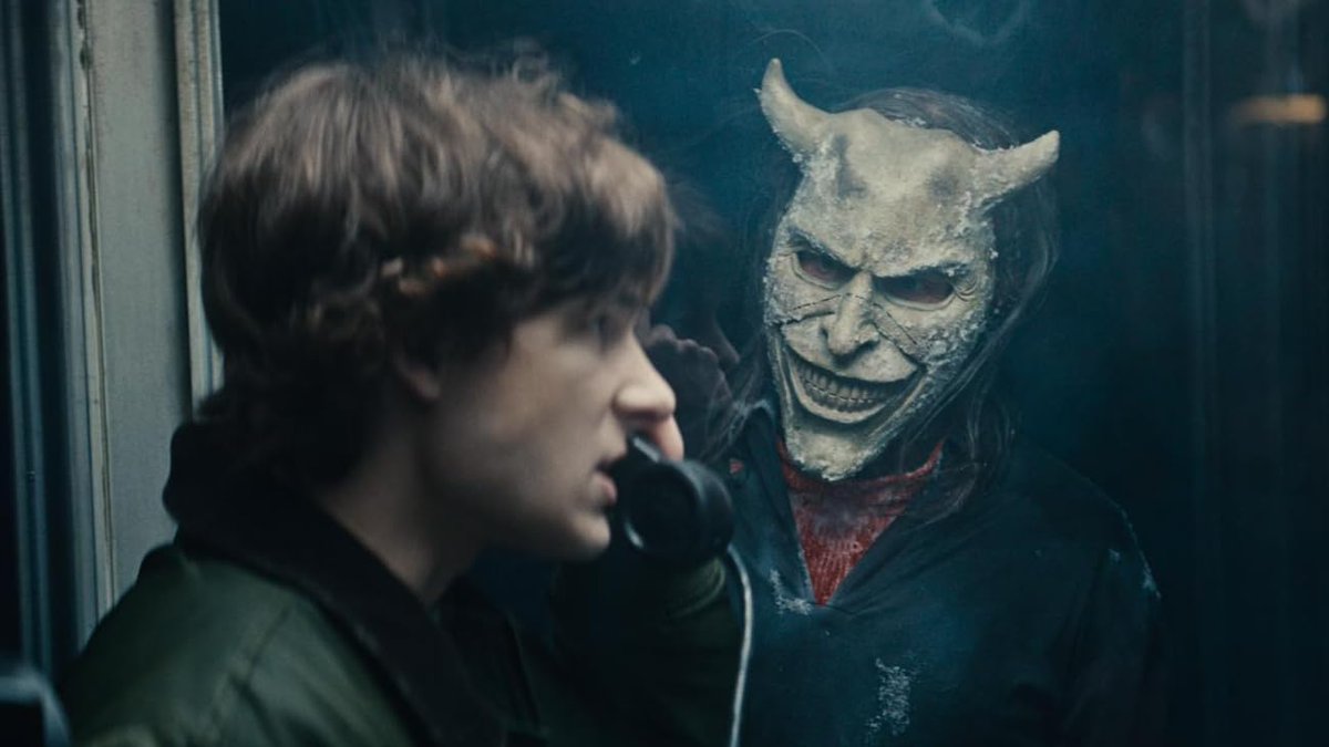 NdeTerror's tweet image. NUEVO programa de NOCHES DE MIEDO donde os hablo de THE BLACK PHONE 2 y la nueva miniserie sobre el PAYASO ASESINO GACY, ya puedes escucharlo aquí ivoox.com/noches-de-mied…