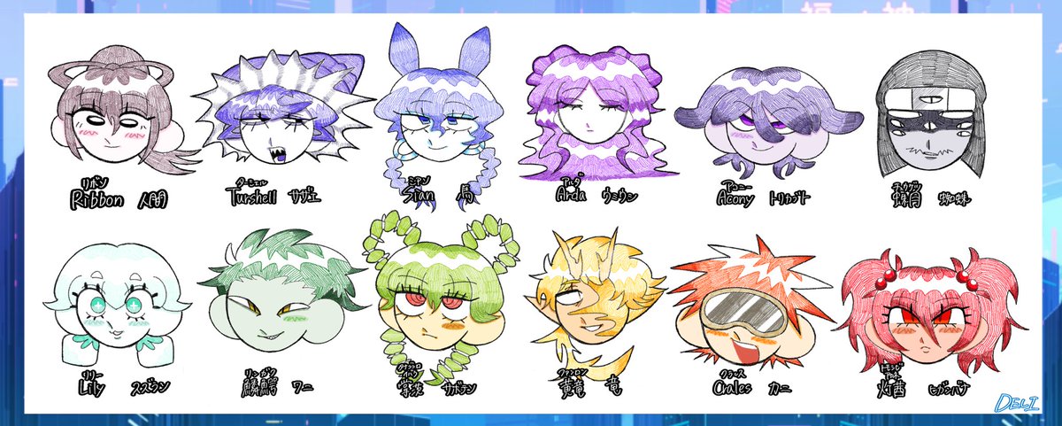 npt077's tweet photo. 【Scramble Life!】 https://t.co/hH81pnZIRN