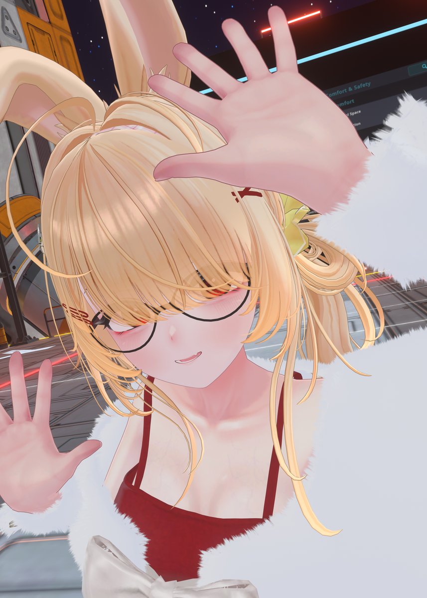 JudyWei_VRC's tweet image. 大好きな冬がやってきて、
気づけば髪もずいぶん伸びてたね〜
#PyPyDance