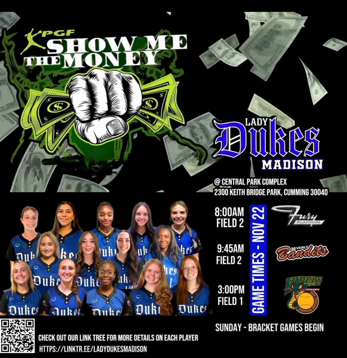 Macey Denison 2027 tweet media