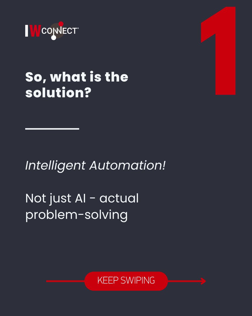 IWConnect's tweet image. 6 hours/week of manual API reporting costs a medical company more than developer time—it delays care decisions.
We built AI automation that freed 30% dev capacity, gave managers real-time dashboards, and helped serve 2x patients.
Full Case study: tinyurl.com/52mfum6h