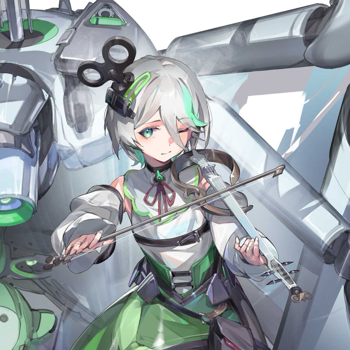 newbie_132's tweet image. #Immergination 
Cece E2