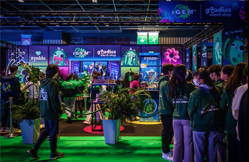 EventNewsBlog's tweet image. Building Bridges and Booths: How T3 Systems EU Delivered a Record-Breaking Modular Installation for IGEM Jamboree 2025 eventindustrynews.com/news/building-… #EventProfs