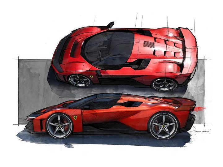 carbodydesign's tweet photo. "Ferrari Design. Creative Journeys 2010-2025" exhibition at Turin MAUTO
https://t.co/pv6L5cDkJh
#ferrari #mauto #cardesign #design #exhibitions https://t.co/Rqa0qFjsYZ