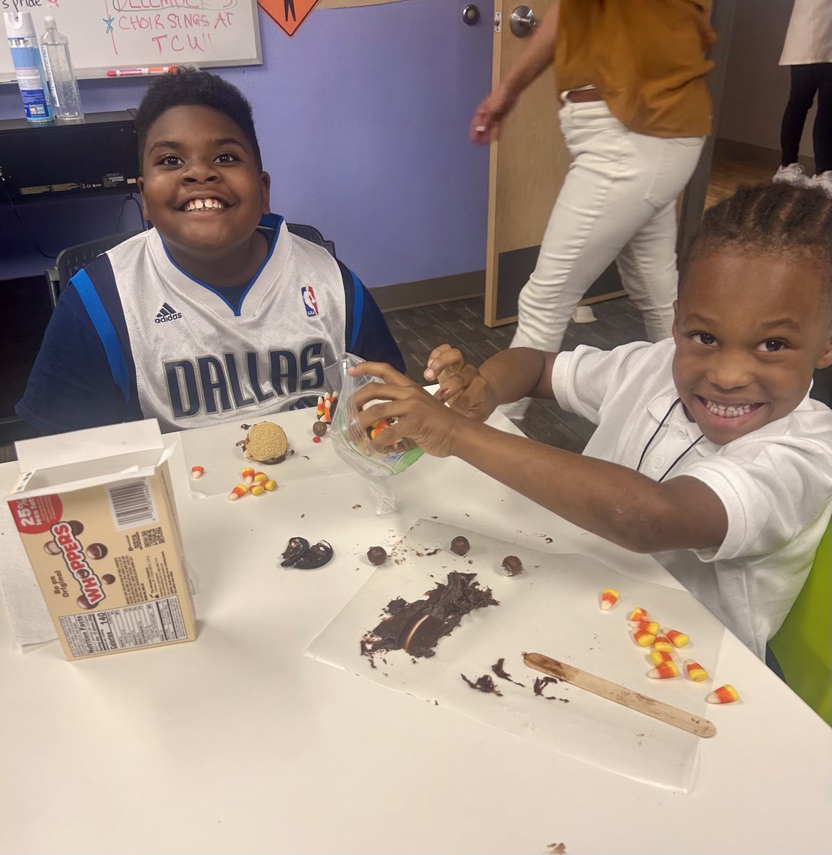 HopeFarmInc's tweet image. What may look like a simple activity has become a tradition of love, consistency, and joy — a small act that has made a big impact. Thank you, Mrs. Kent, for showing up, pouring into our boys, and making Hope Farm feel even more like home.