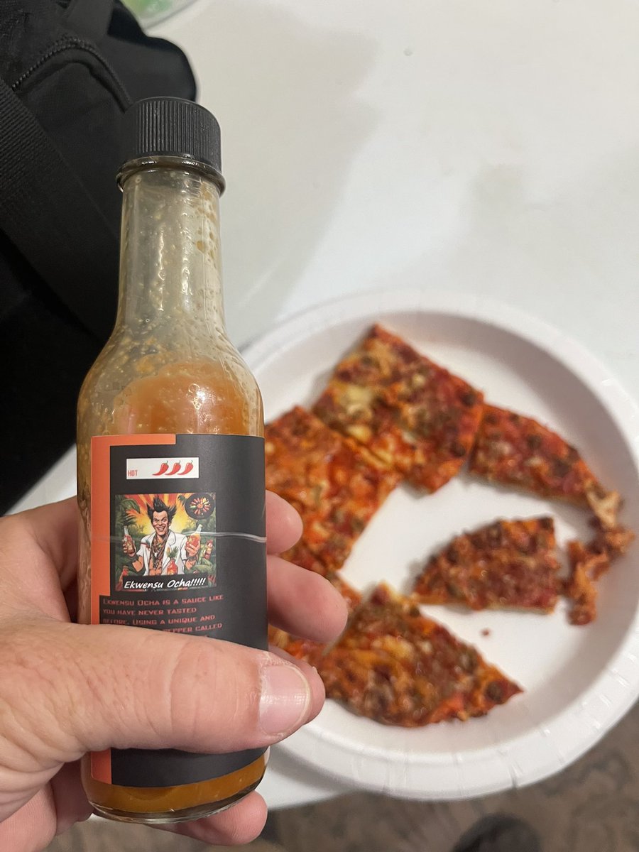 My biggest issue is which hot sauce to I want to enjoy today ?! I love having lots of
Options to choose from ! 🌶️🌶️🔥🔥