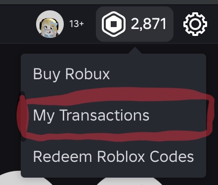 flutterpopdaily's tweet image. Hey! I’m a Roblox artist who have done atleast 30+ Robux commissions. When you do Robux commissions using gamepasses. 

ALWAYS CHECK YOUR TRANSACTION FOR ANY PENDING PAYMENT. It is located on the RBLX website or on the PC Website.