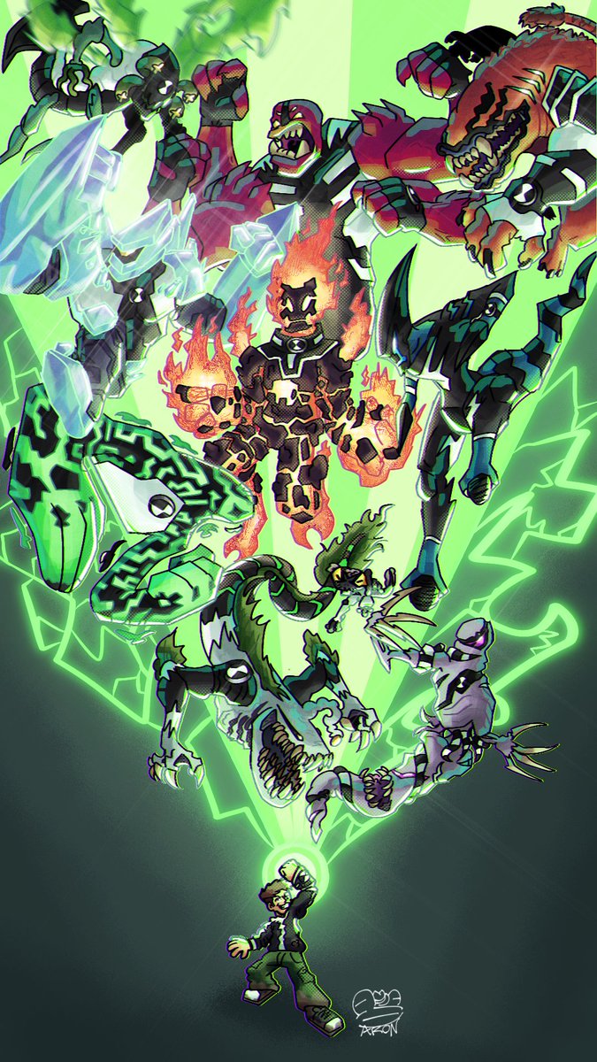 AronArtss's tweet image. One art to convice people to follow you