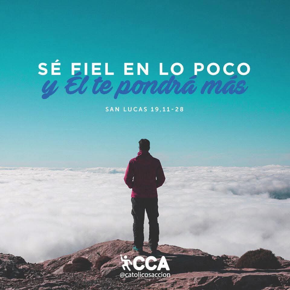 🟢 ORDINARIO, FERIA
MIERCOLES XXXIII DEL TIEMPO ORDINARIO
"Por qué al que tiene se le dará más, y nadara en la abundancia"
<a href="/LilianaSnchez9/">Liliana Sánchez 🇦🇷♌🦁</a> <a href="/poctavio65/">Octavio Martínez</a> <a href="/AgustnGonzlezO1/">Padre Agustín G.O</a> <a href="/Pdre_Rafa/">Padre Rafa</a> <a href="/ximetar/">Joaquin C Guardiolaﻥ</a> <a href="/jalisco52/">Unreal</a> <a href="/EliMorales0837/">Eli Morales</a> <a href="/irmaalvarez3210/">@IrmaAlvarez3210</a> <a href="/ggabins/">gabriela nuñez 🇻🇦</a> <a href="/newkike1/">@newkike</a> <a href="/pgnora/">Nora Piña Ghazzaoui</a> <a href="/_GabyRubio/">Gabriela</a> <a href="/ElsaCasP/">Elsa Castillo</a>