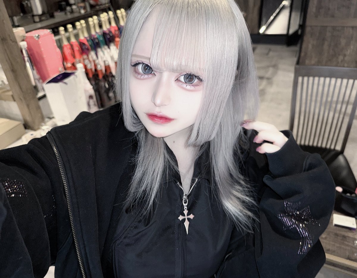 won (@pretty_wonxx) on Twitter photo 