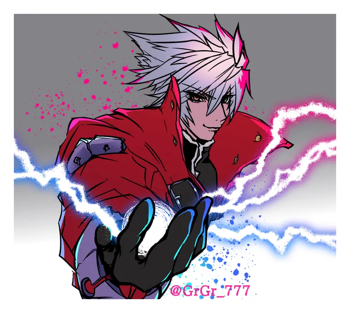 ラグナ=ザ=ブラッドエッジ
