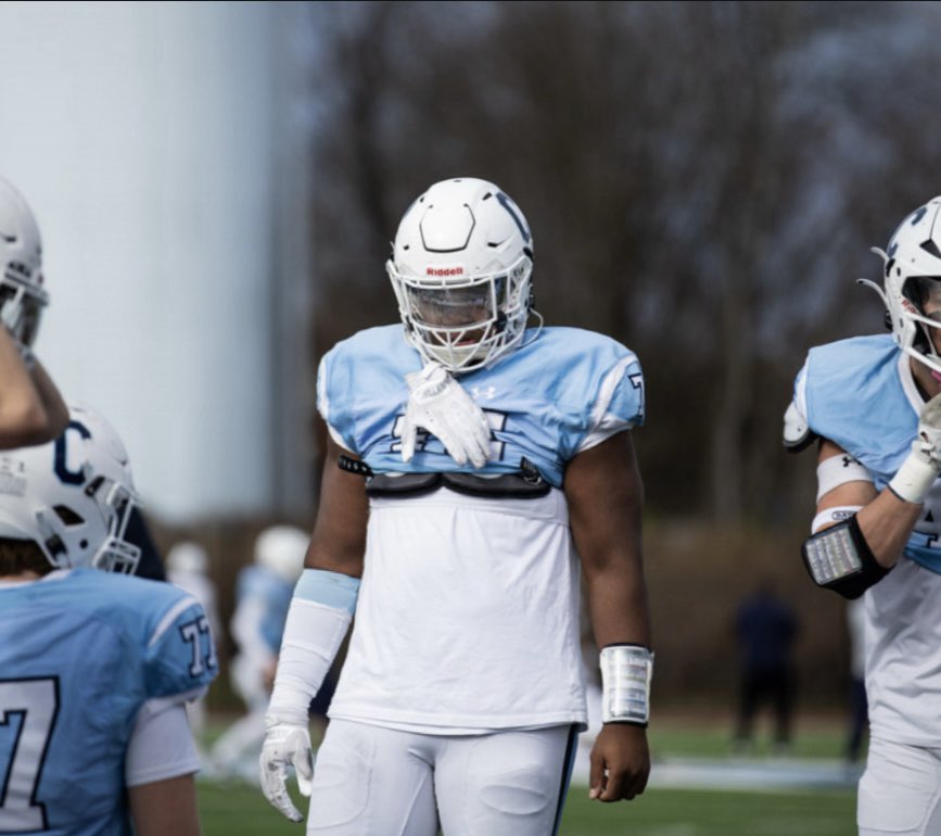 Malachi Gibson 26’ tweet media