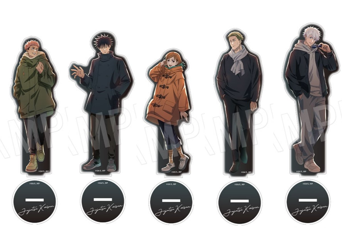 呪術廻戦』情報部👓 (@jyujyutu_001) / Posts / X