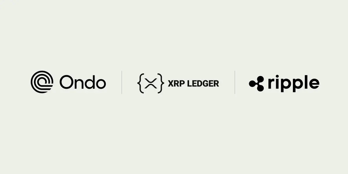 Ondo Finance partnership with XRP Ledger and Ripple