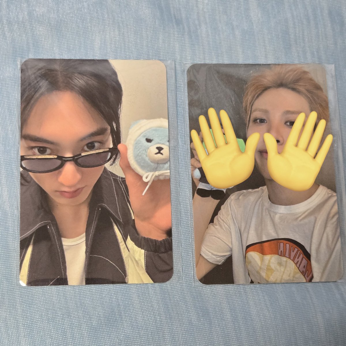 TREASURE KRUNK トレカ 交換

譲　ハルト
求　ジュンギュ>他メンバー検討

Kアリ、京セラ手渡しor郵送
DMまでお願いいたします🙇🏻‍♀️