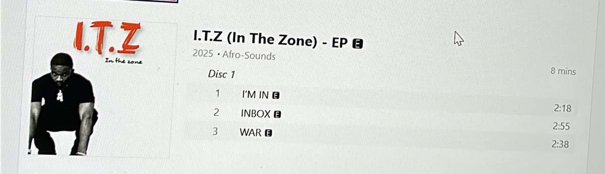 I_KanKin's tweet image. New “KINGVALDO” Out Now, Go Drum that!!! 🥁 🥁 

#KINGVALDO #ITZ 

🔗- open.spotify.com/album/6pqtnVy1…