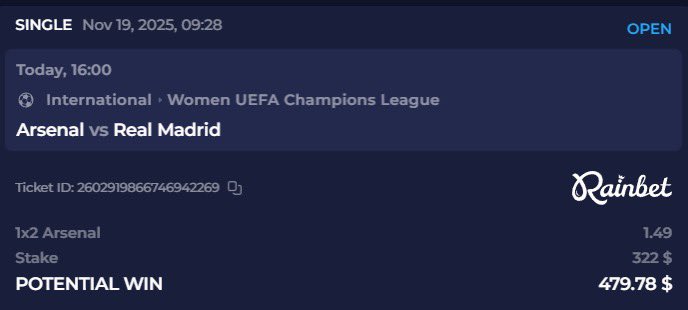 LithiumClips's tweet image. Going with Arsenal today 🙏