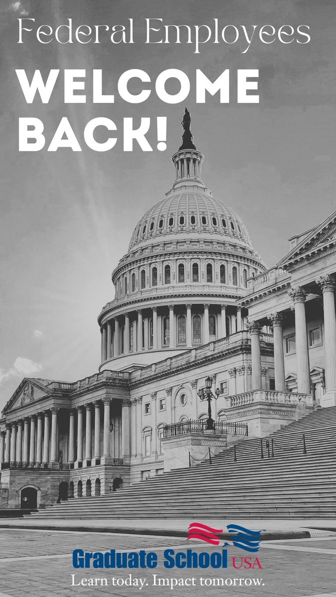 thegradschool's tweet image. We know the past few weeks have been challenging &amp;amp; we hope your transition back is smooth. While you were away, we improved search tools, added self-paced options, and expanded programs to support your growth. 
Thank you for choosing GSUSA as your trusted training partner.💙