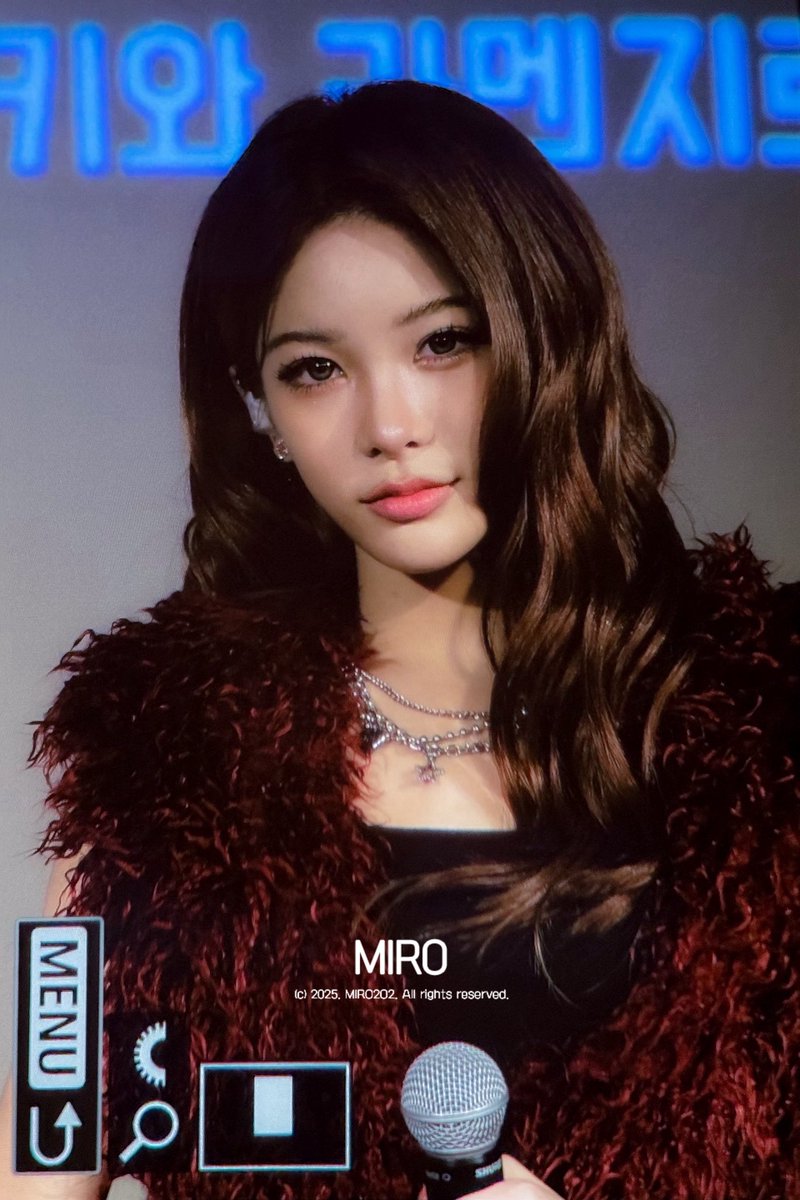 MIRO2O2's tweet image. 251119 #영파씨 #YOUNGPOSSE #지아나 #JIANA