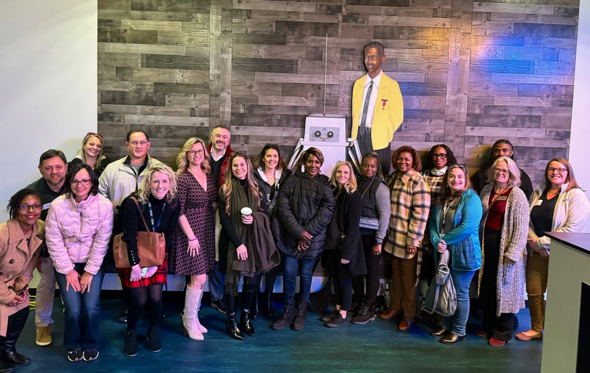 Proud to run the Q2 Georgia Science Supervisors meeting with support from <a href="/CEISMC/">CEISMC</a> <a href="/GeorgiaTech/">Georgia Tech</a> &amp; the Johnson STEM Activity Center! Always inspired by the collaborative leadership and big thinking shaping science education. 
#weDOscience #TheForsythWay #GSSA
<a href="/FCSchoolsGA/">Forsyth County Schools</a>