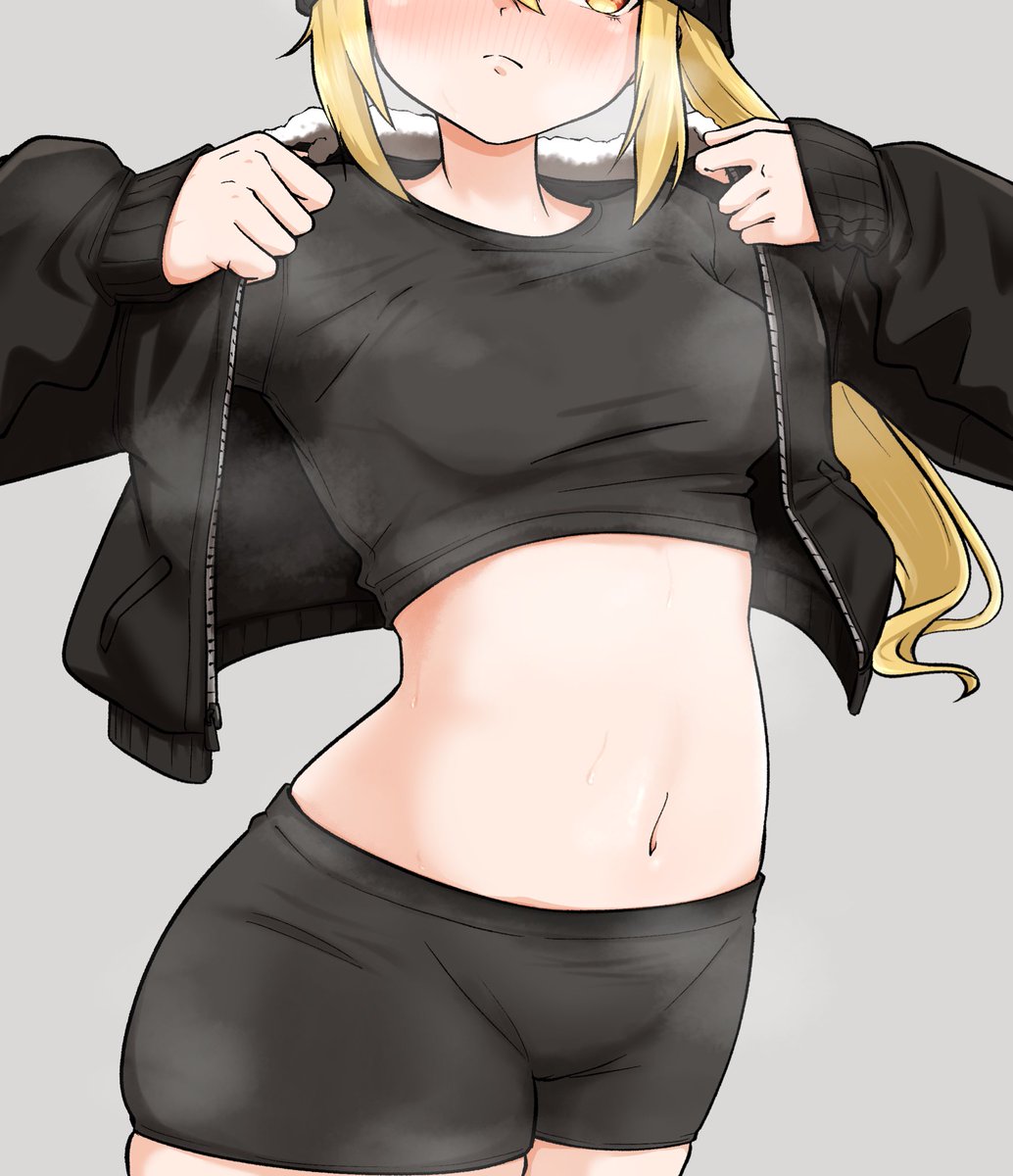 shoumikigen_c's tweet image. たまにはこういう塗りを