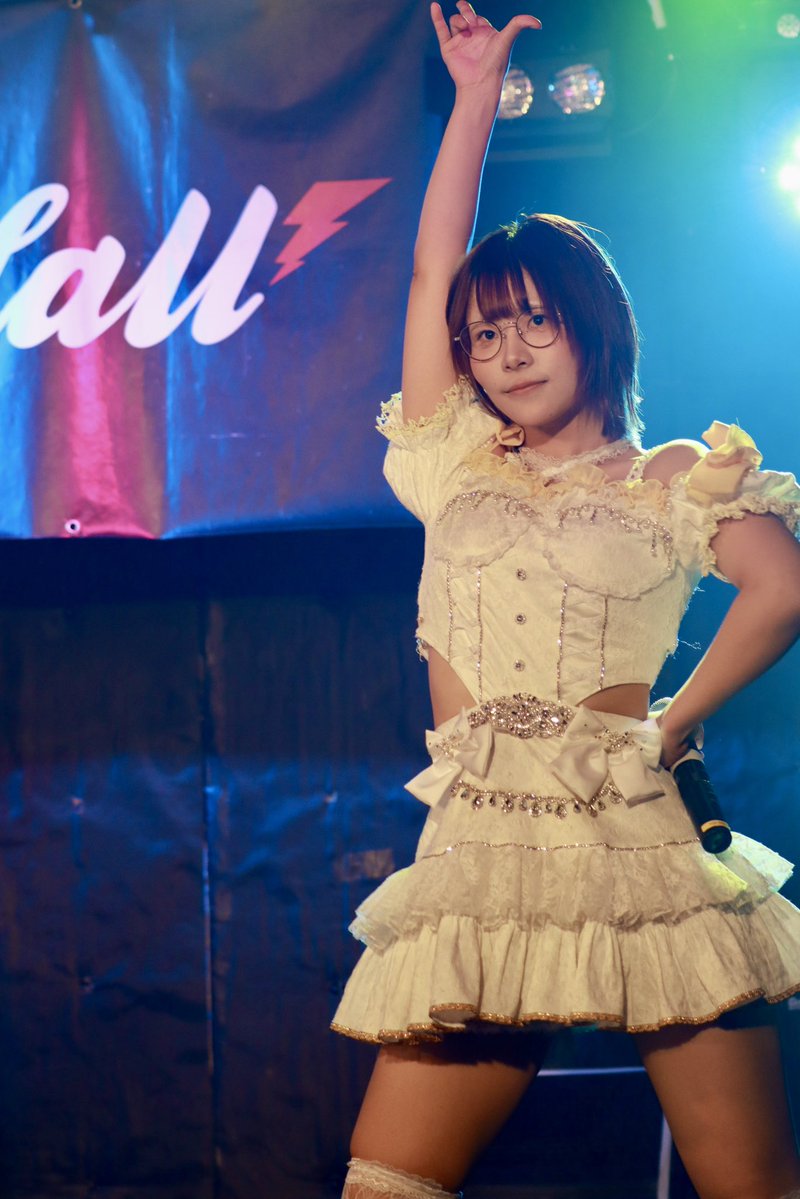 mashushu624's tweet image. RAD iD LIVE-NO残業DAY-

今日もももちゃん🍑
1枚目の表情が個人手に好み♡
#image
#生駒もも