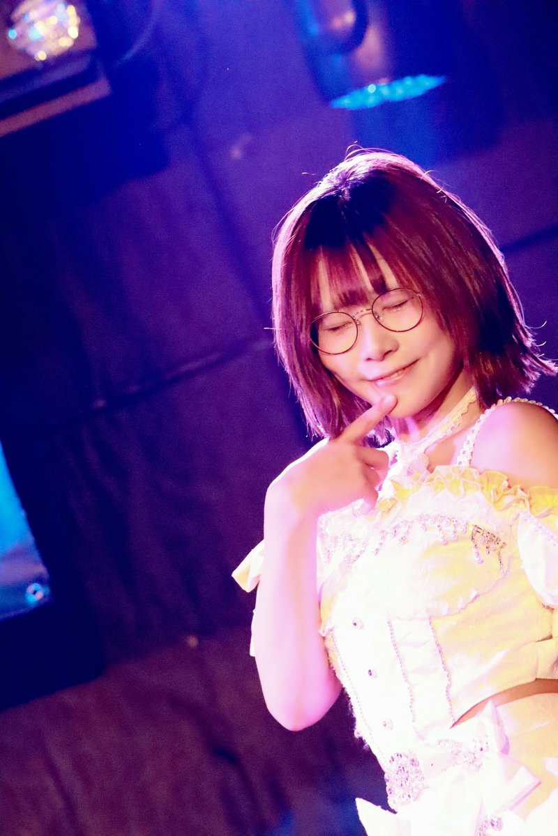 mashushu624's tweet image. RAD iD LIVE-NO残業DAY-

今日もももちゃん🍑
1枚目の表情が個人手に好み♡
#image
#生駒もも