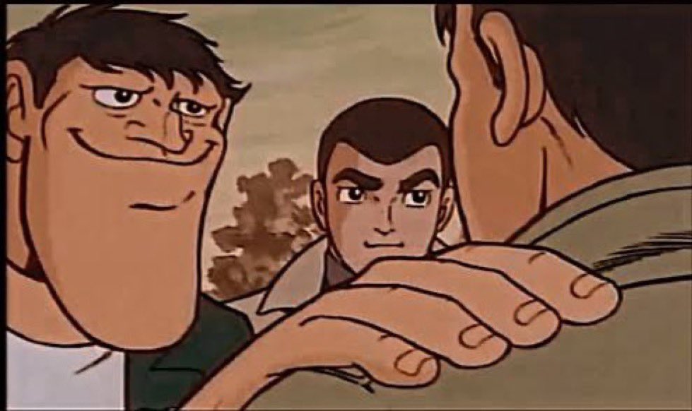 Baniy01's tweet image. If you hate gays drop a like 👍