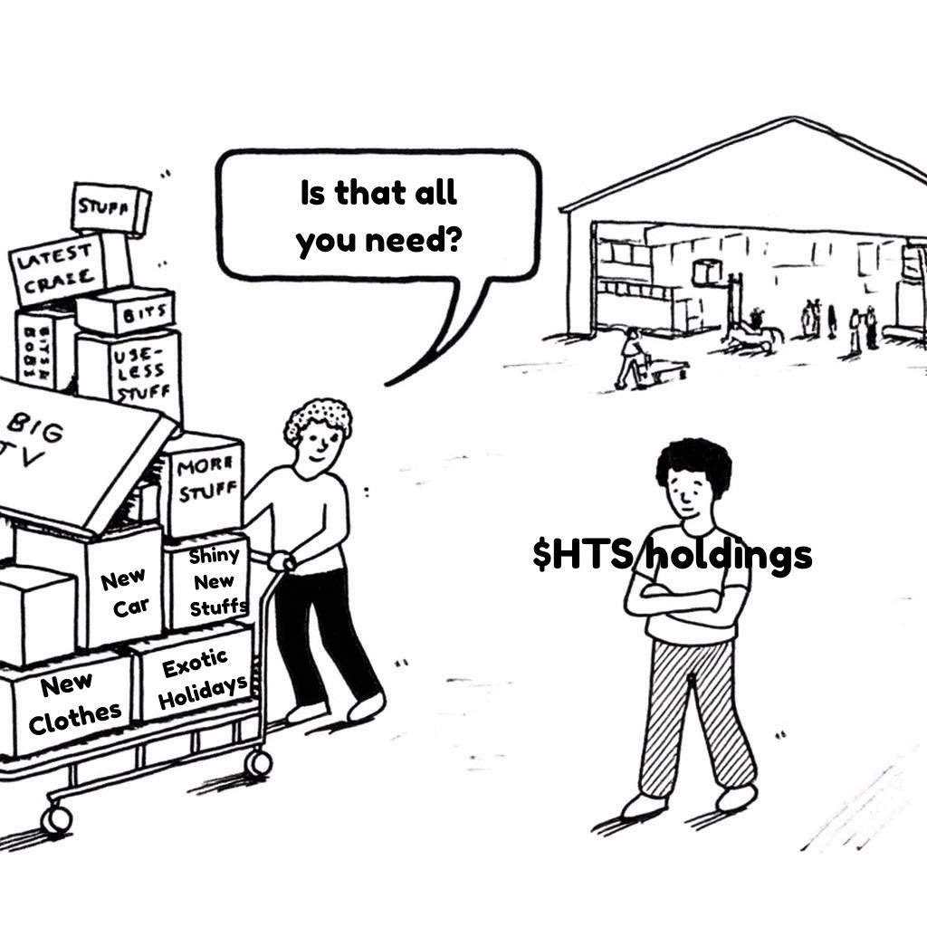 Soundboy_Kelvin's tweet image. Volatility is part of the crypto game, and as I’ve been saying, $HTS is ready for a breakout in the charts

The team has been building steadily, even through the toughest market conditions, and soon the market will take notice, bringing capital into strong narratives like RWA,…