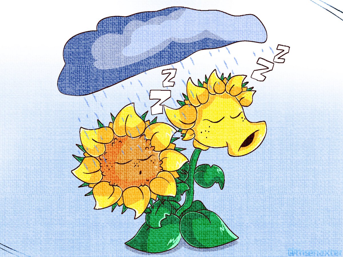 theenaxter's tweet image. Sunshooter🌻🫛🌧️
#pvzfusion #pvzfanart