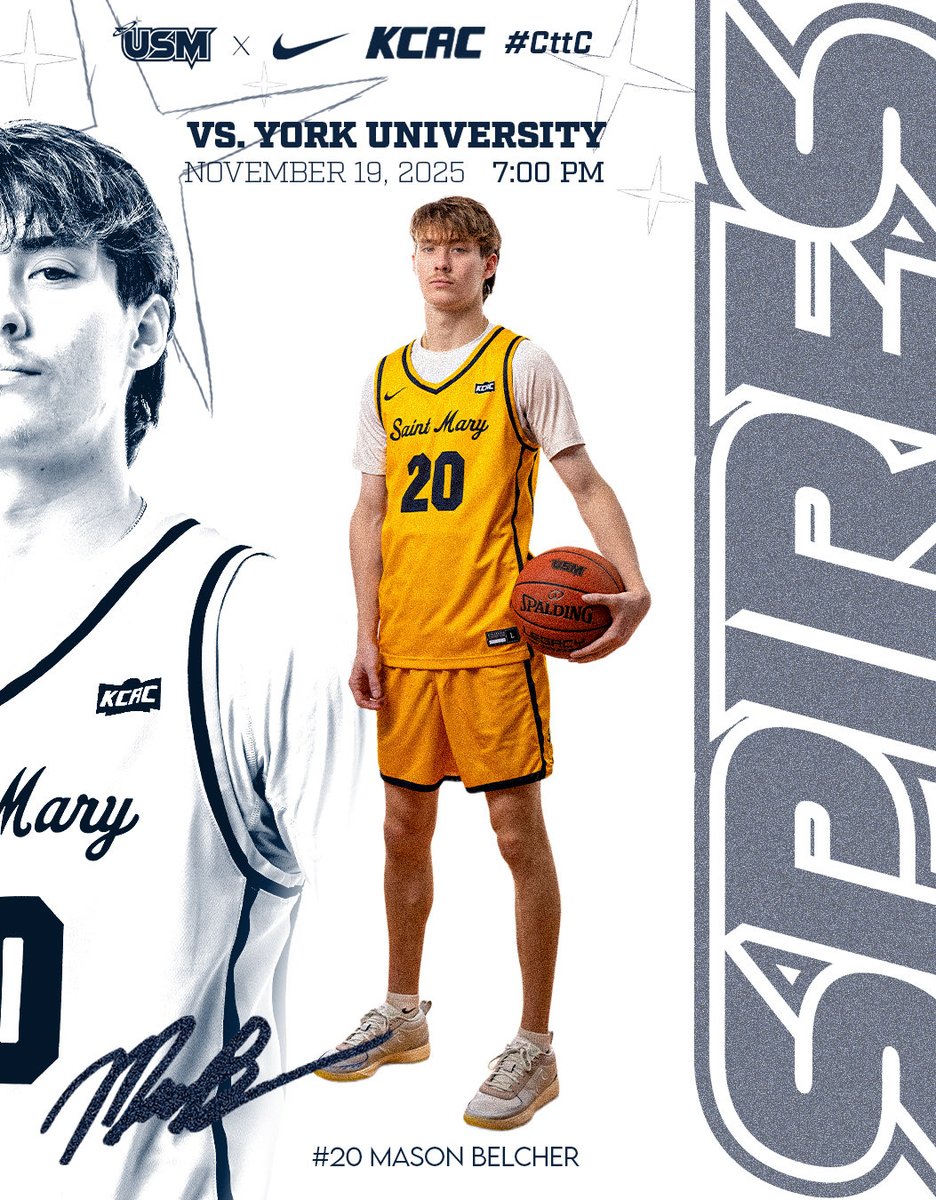 Gameday
🆚 York University 
🕐 7:00pm
📍York, NE 
🔗 kcacnetwork.com/?B=3101617 
#CttC