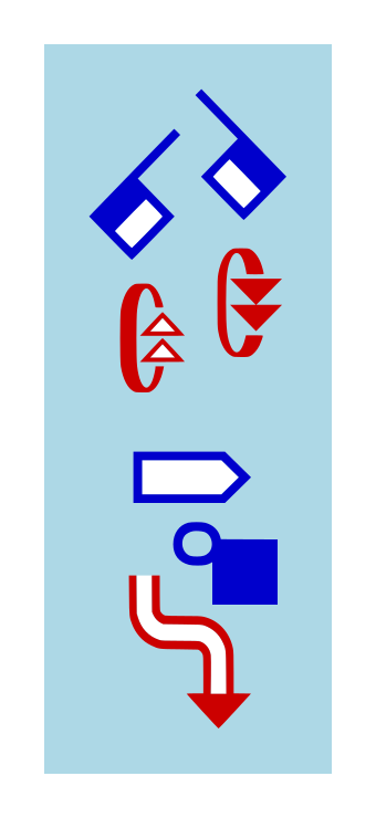 SteveSlevinski's tweet image. Next up in the toolkit: sutton-signwriting-font turns Formal SignWriting into visuals! Generate SVG/PNG for symbols, signs, or text. Supports FSW &amp;amp; SWU for easy display in multimodal models.

Docs: sutton-signwriting.io/font-py 

#SignWriting #Python #AI #MachineLearning