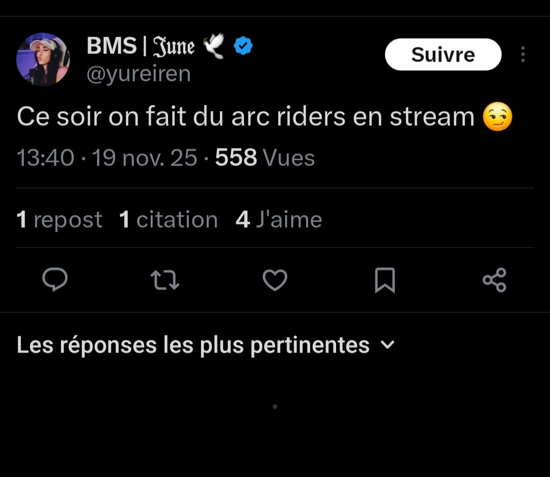 Laitucatuc's tweet photo. @yureiren c'est vrai. "ce soir je joue, venez me regarder jouer". https://t.co/79RLOzV1LR