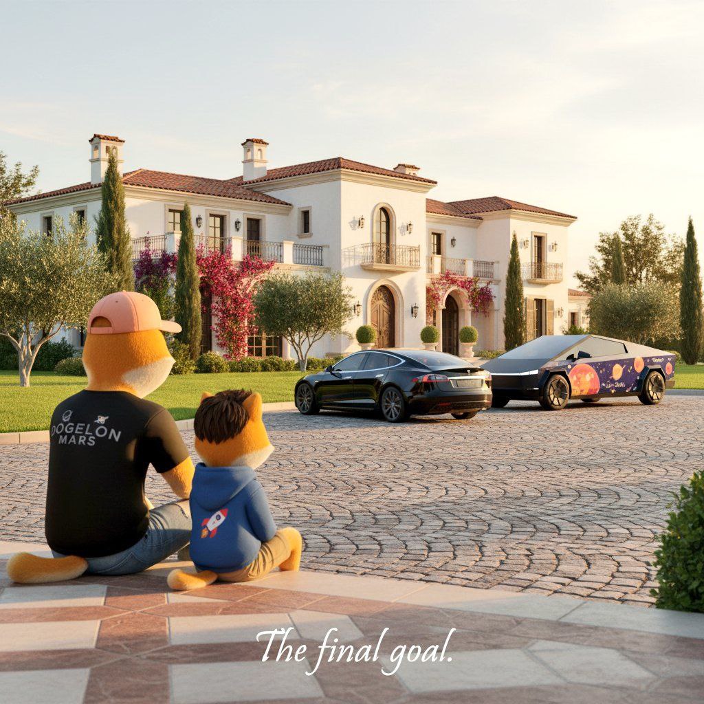 Lee_KWeb's tweet image. Been convicted on a ETH runner for a while @DogelonMars still around $40MC

$ELON&apos;s enduring appeal
•Visionary Narrative
• Building and strong community backing Amidst market shifts focused on sustainable growth and strengthening its ecosystem, Is just wild