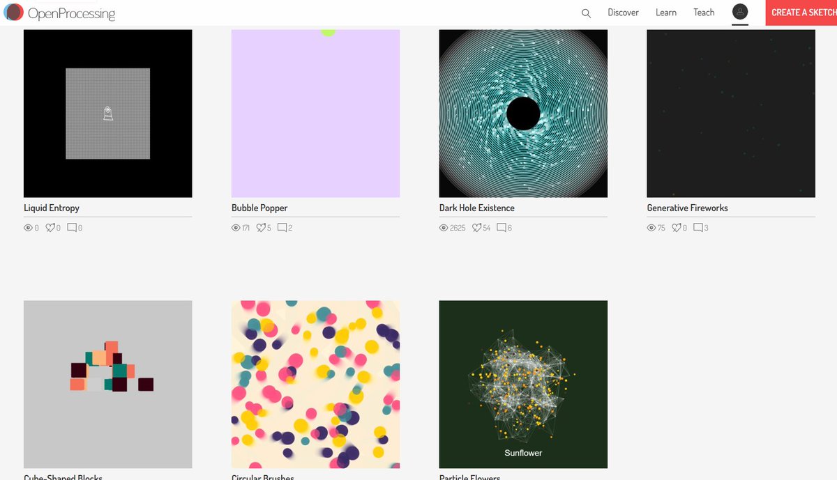 Davecelot's tweet image. recently, i return to generative art by creating a fun dithering real-time video effect fully vibe coded using p5.js library. i have various vibe coded pieces showed on open processing, just for fun and delight.
openprocessing.org/user/485279/#s…

#vibecoding #p5js #openprocessing #builder