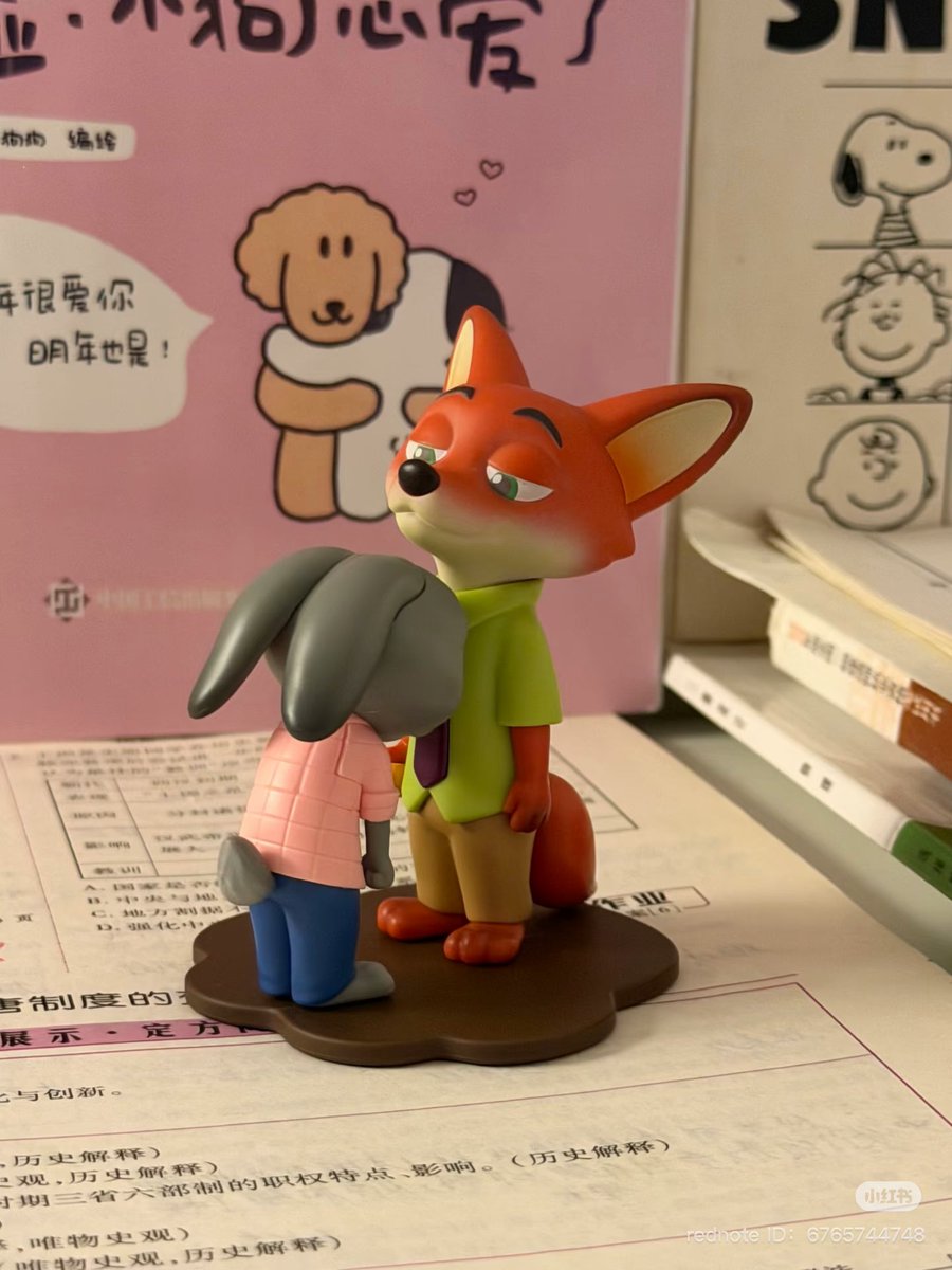_honeytoastshop's tweet photo. 🦊🐰 https://t.co/JPRWWsWiCl