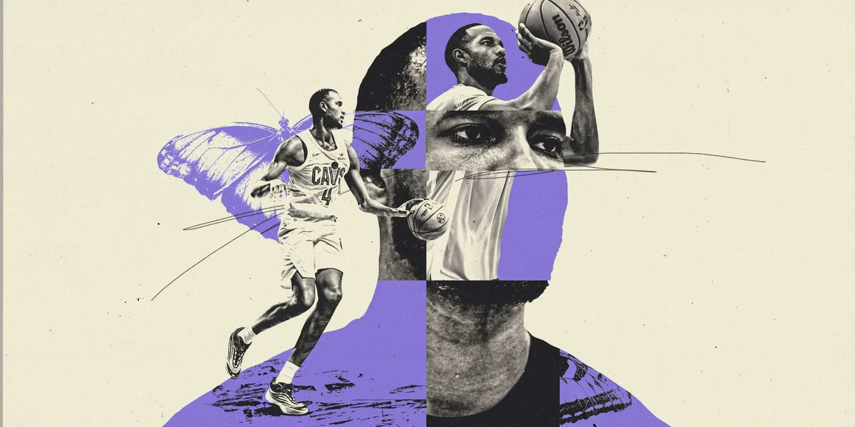 MirinFader's tweet image. "Pressure is only made up by you": I profiled Evan Mobley @TheAthleticNBA @TheAthletic. A story about expectations, being 'different,' and finding peace:  nytimes.com/athletic/68127…