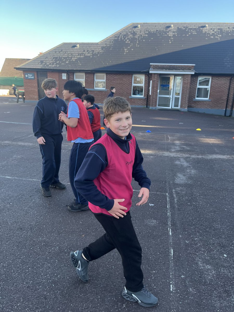 Glasheen Boys School tweet media