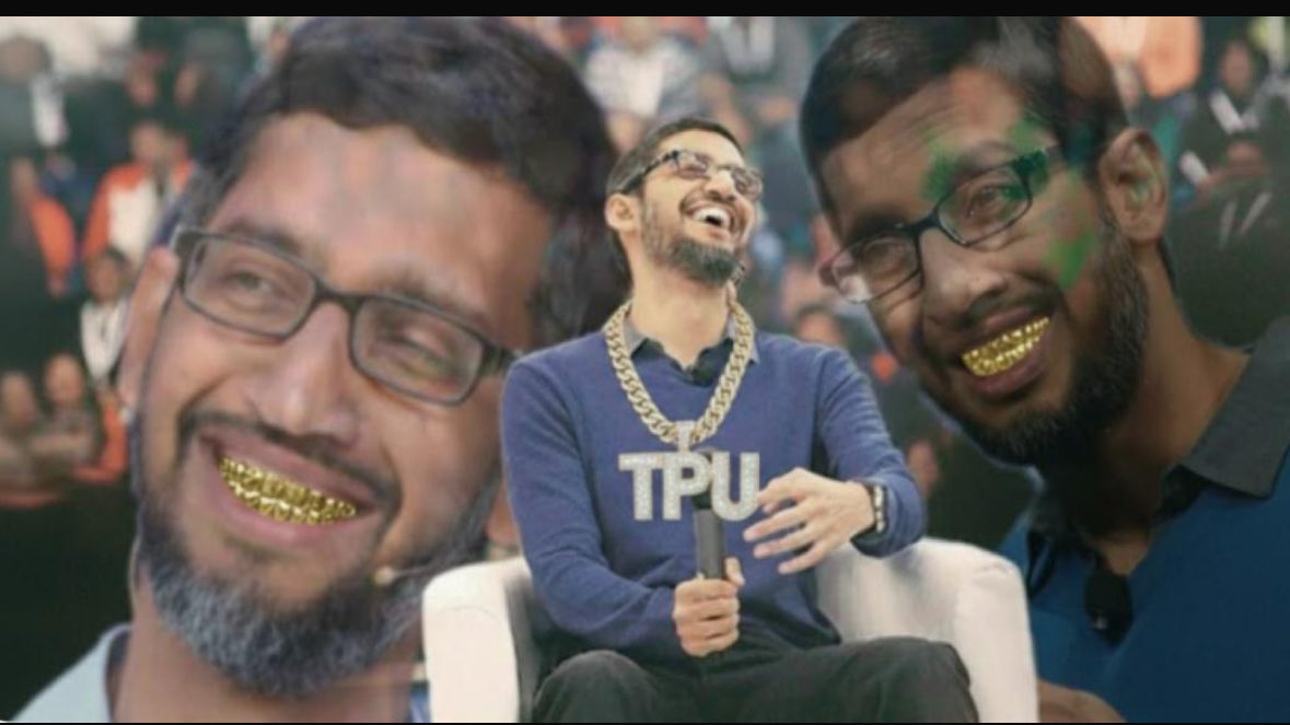 AustinsStocks's tweet image. $GOOGL passes $MSFT in market cap.  Tell me Satya, did we enjoy watching $GOOG dance?