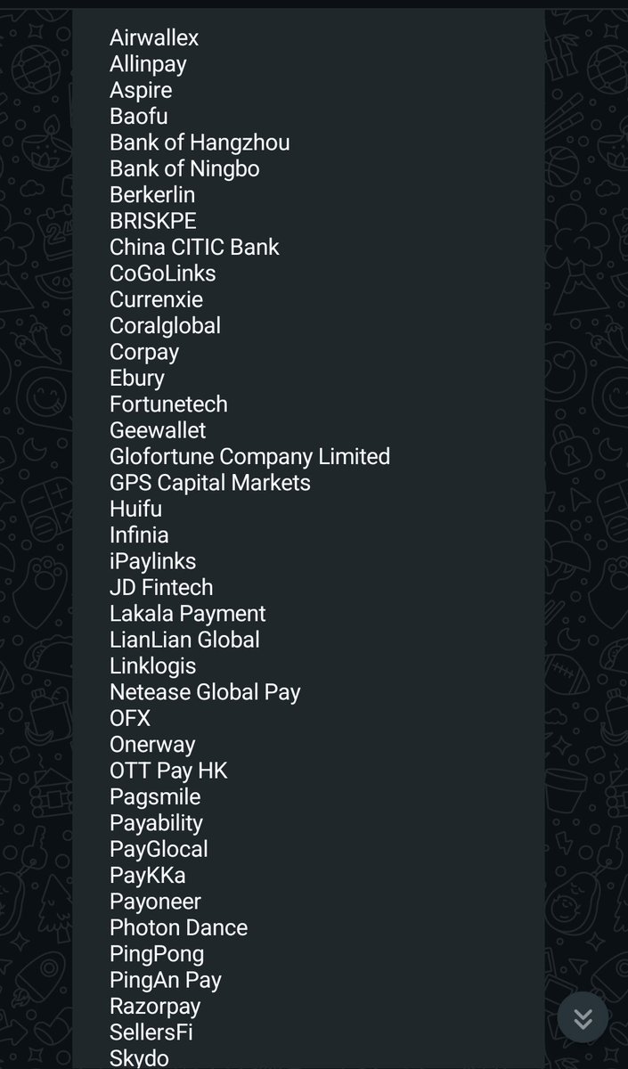 LearnDigital0's tweet image. @greyfinance @RaenestApp @clevabanking @gigbanc 
YOU HAVE BEEN KICKED OUT BY AMAZON...Pls act FAST...
Please, partner with any of this BANK on  THE SCREENSHOT PROVIDED 👇👇👇👇👇

As publishers on Amazon we want to keep receiving our royalties through your platform ...😔