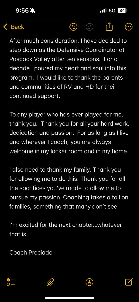 Coach Preciado tweet media