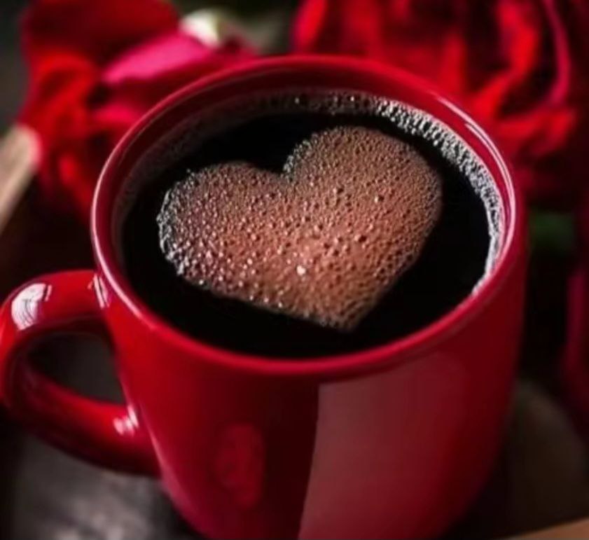 Habt einen gemütlichen Nachmittag. Hab Euch lieb 🤗 🐁